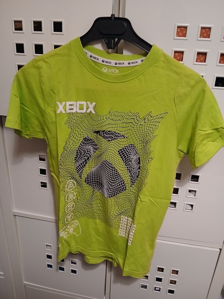 T-shirt 9/10 anos