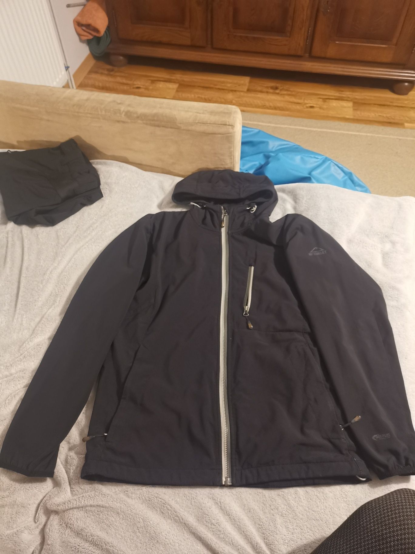 Softshell  męski Mckinley