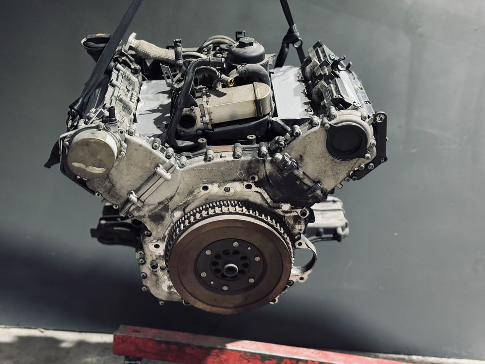 Двигун Двигатель Ауді А6 С6 3.0  BMK мотор двс Audi A6 C6