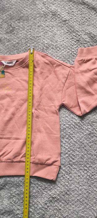 Bluza coccodrillo r. 116