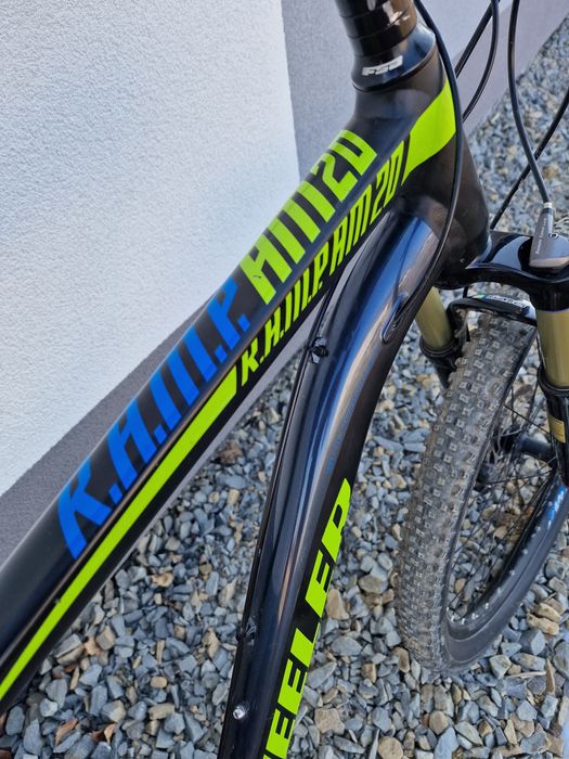 Rower górski Full, trail Wheeler R.A.M.P AM 20 koła 27,5