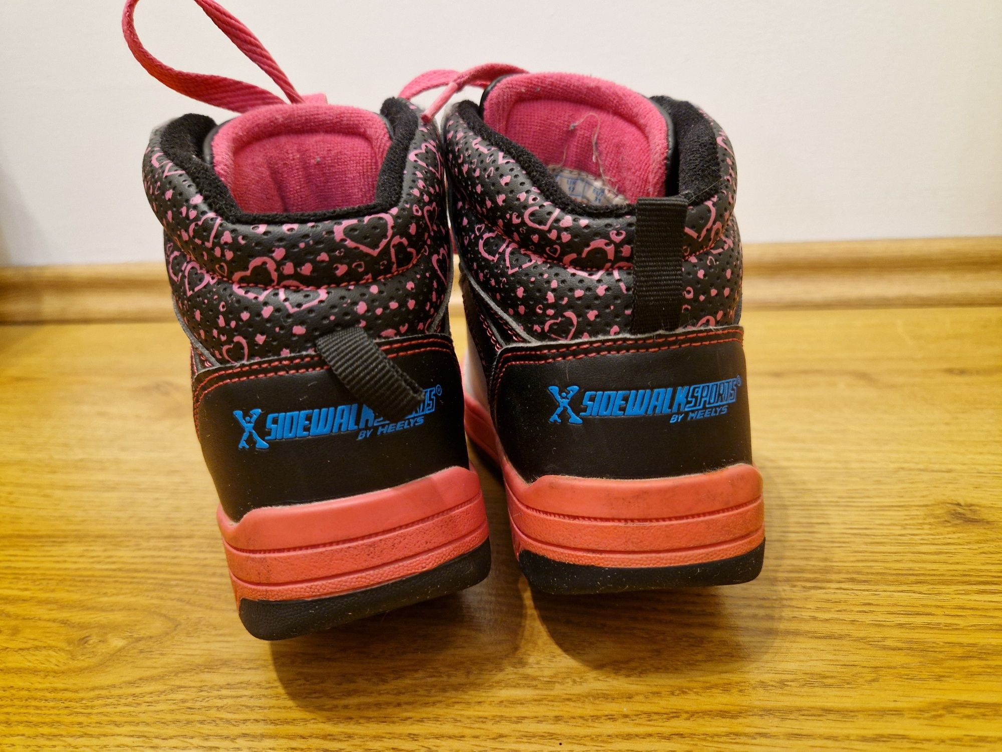Rolkobuty Sidewalk Sports by Heelys r.31 buty na rolkach