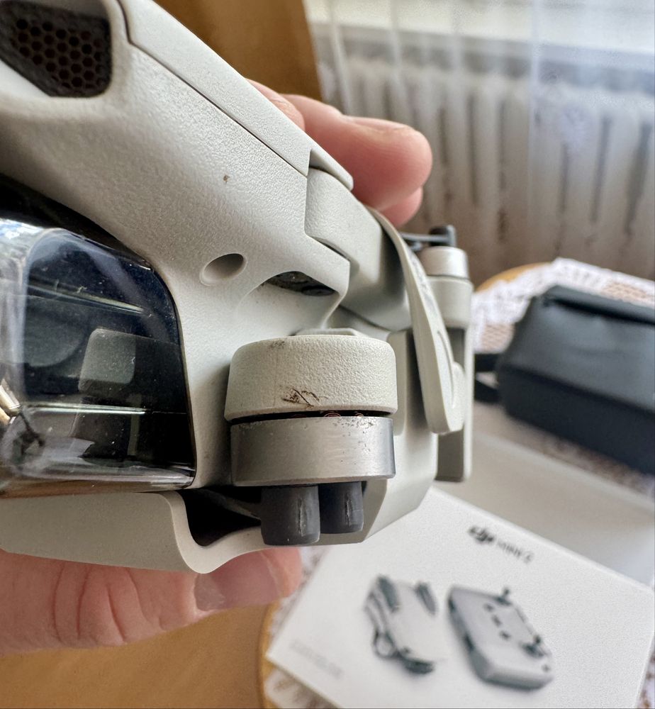 Dron DJI Mini 2 Fly More Combo (Mavic Mini 2)