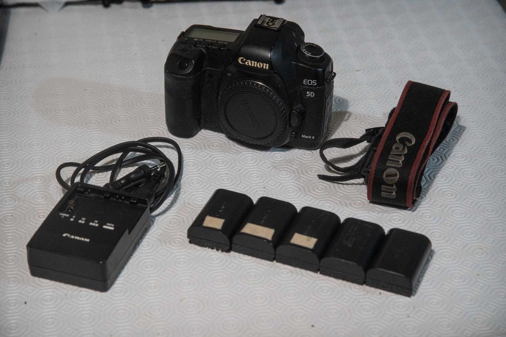 canon 5D mark II