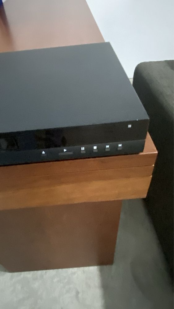 Leitor de DVD Bench