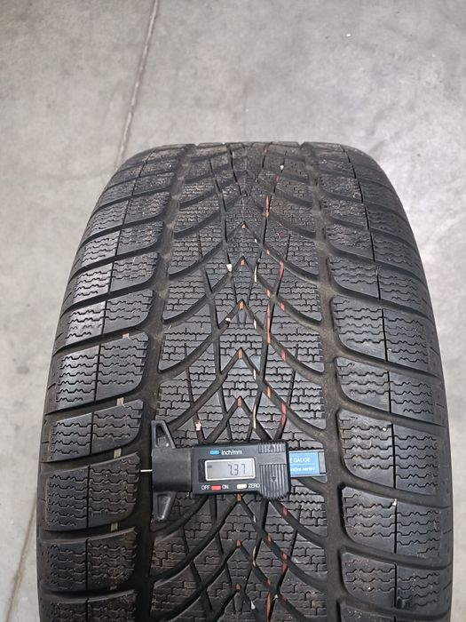 40.22r, Opona zimowa Dunlop SP Winter Sport 4D 295/40R20 106V NO