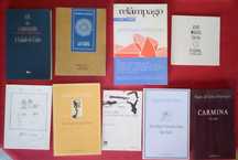 Poesia portuguesa (primeiras edições)