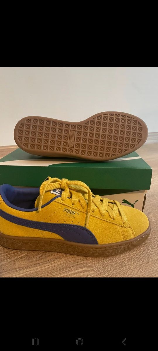 Adidasy Puma Nowe