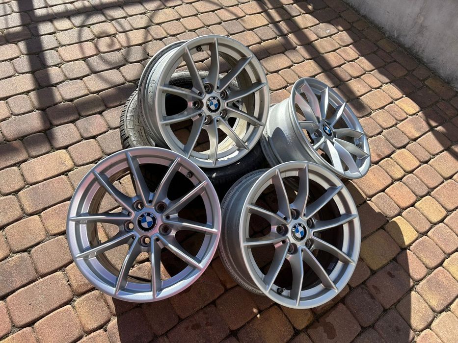 Oryginalne alufelg16"  5x112  VW,Audi Seat, BMW