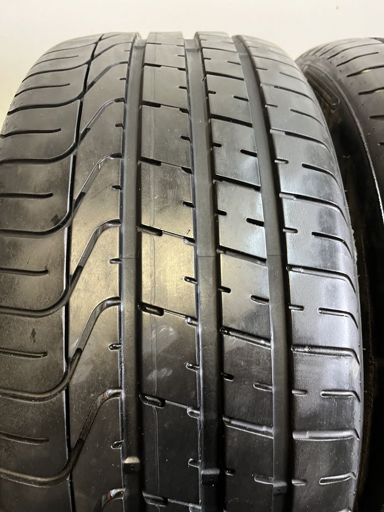 Letnie opony Pirelli 255/35r20 7mm 2sztuki