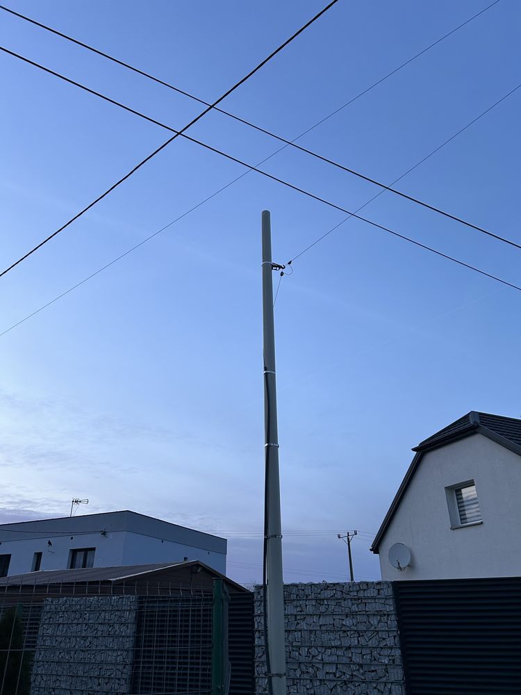 Kable Światłowodowe - Peszle RHDPE - RURY - Słupy Kompozytowe