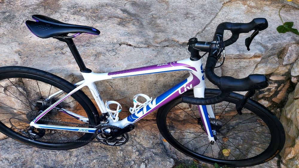 Liv Avail(Giant) Disco Carbono t52