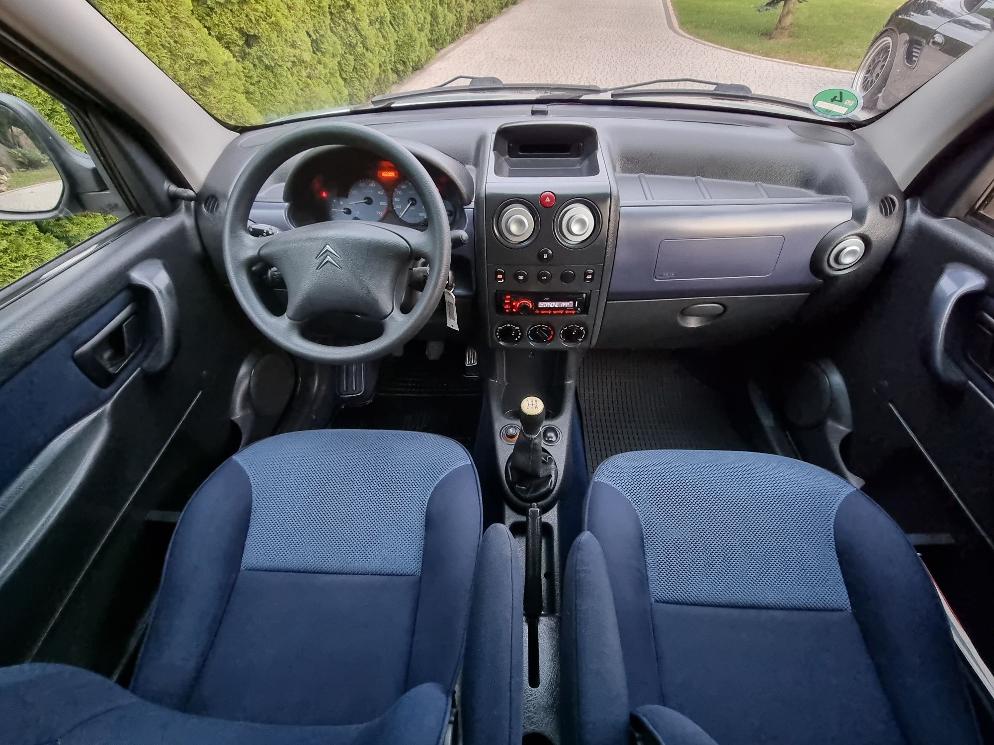 Citroen Berlingo Multispace, klima, bez rdzy, opłaty, Niemcy