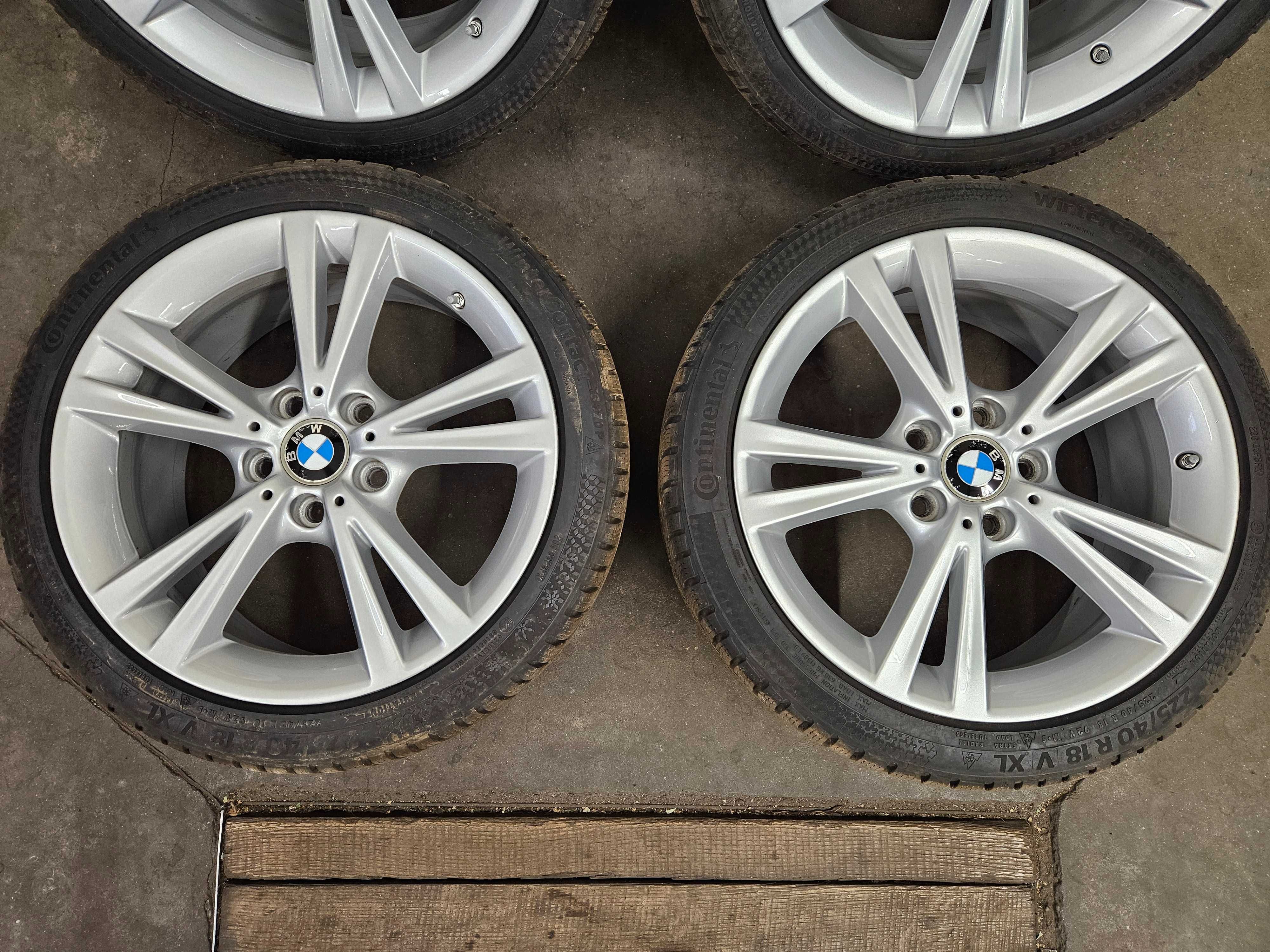 5x120 R18 - Koła BMW F20 F21 F22 F10 F11 F30 F31 E90 E91 E46 E36