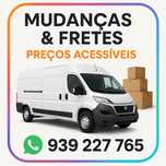 Mudanças todo país we speak English