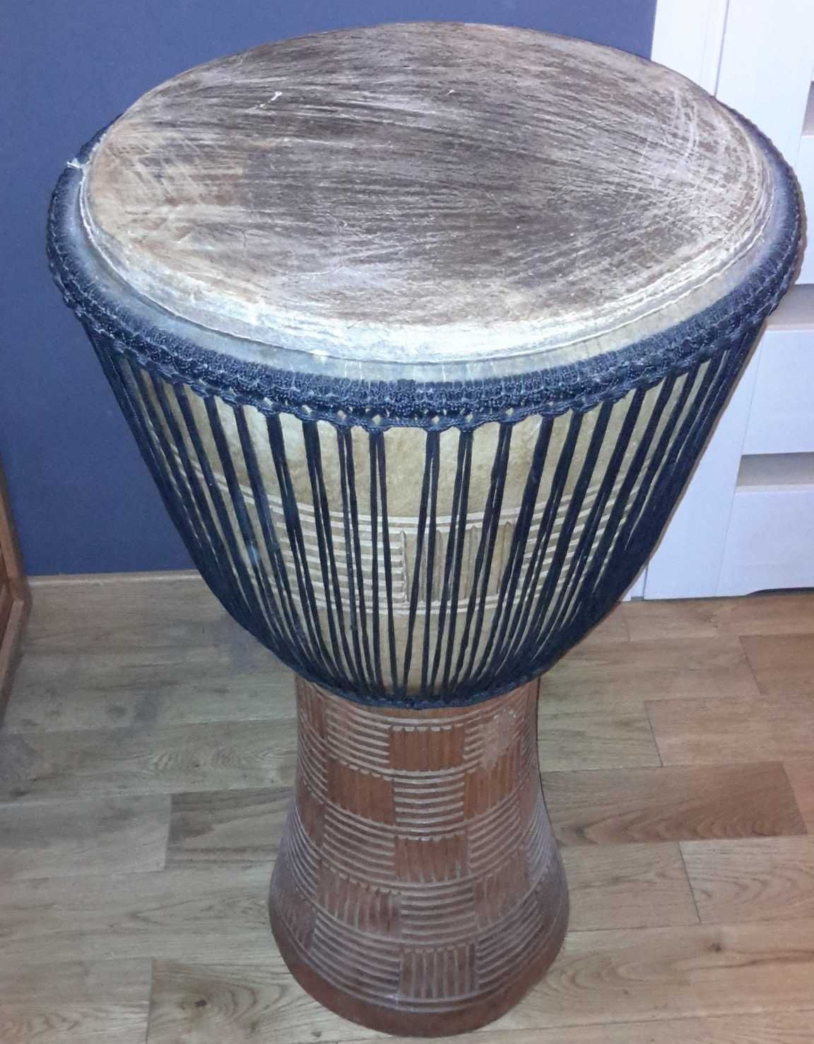 Ogromne Djembe 100 cm