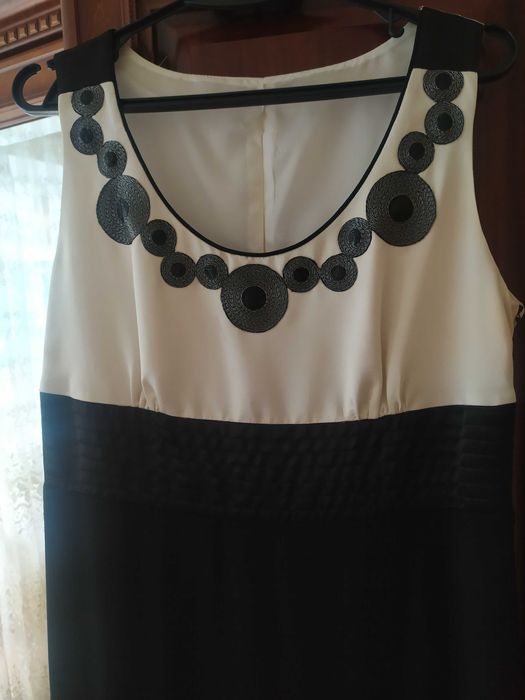 Плаття з болеро 50р.