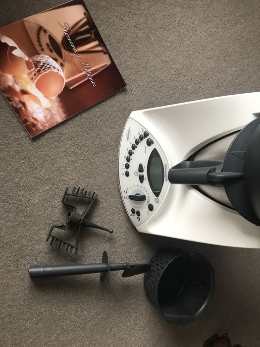Thermomix TM31 Vorwerk stan bardzo dobry z gratisem