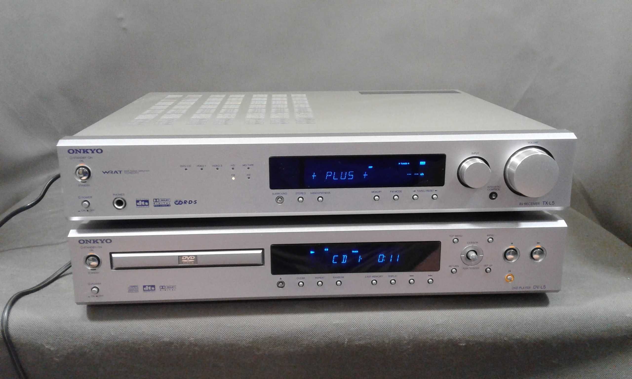 ONKYO TX-L5,zestaw stereo