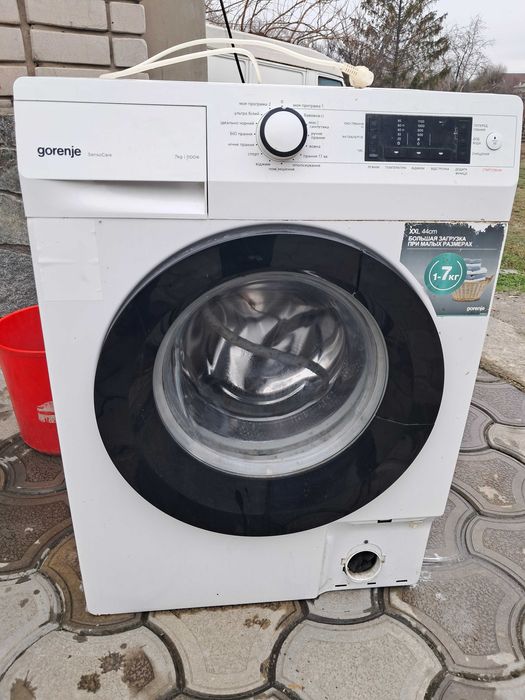 стиральная машина gorenje / по частям