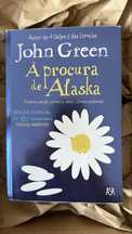 Livro ‘À procura de Alaska’