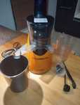 Zepter More juice press TF-999 wyciskarka wolnoobrotowa