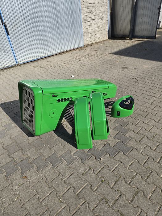 Nowa kabina c360 c330 Kabina c330 c360 Maska C360 Kabina c360