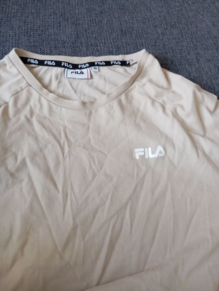 T-shirt męski Fila