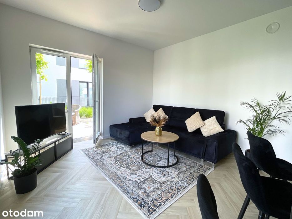 Apartament  z ogrodem oś. Luxoro Ustka