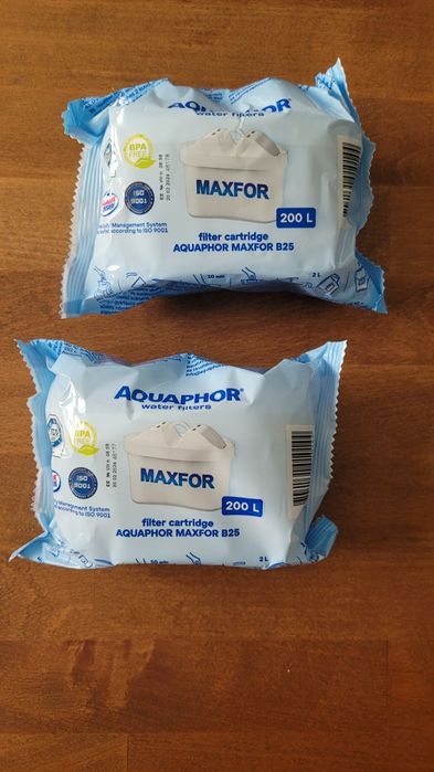 aquaphor maxfor 200l filt do dzbanka