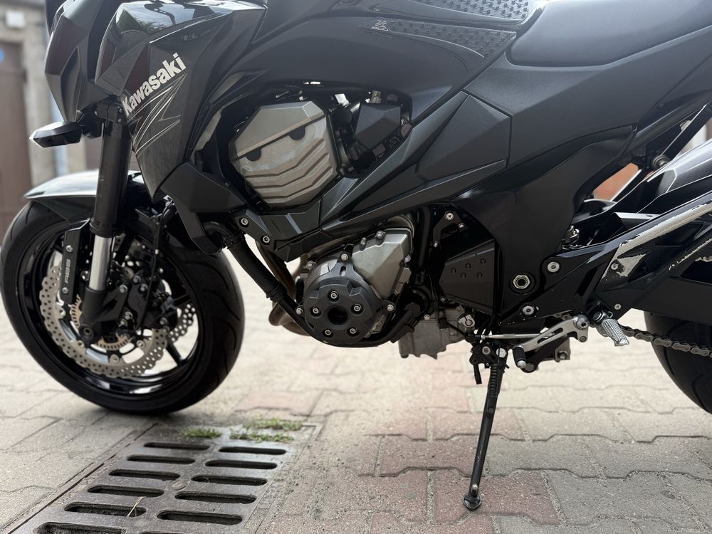 KAWASAKI Z800e Doinwestowany