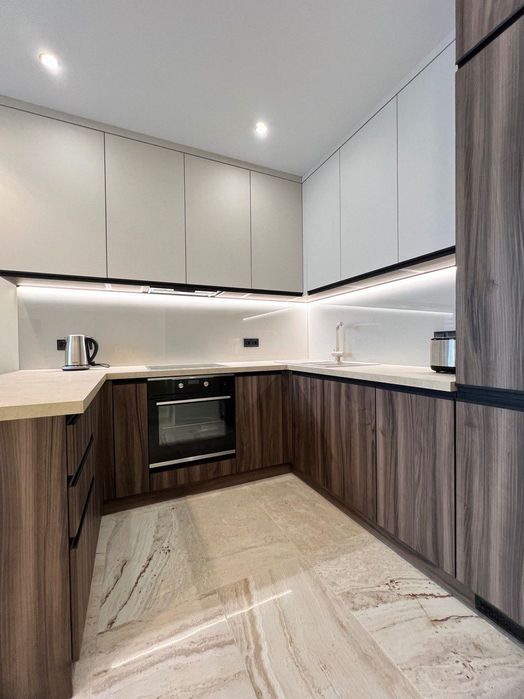 Без % Здам 1-кімн в ЖК Файна таун преміум ремонт Салютна