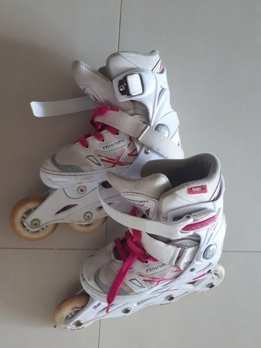 Rolki Łyżwy Tempish 33-36 - Stana bdb