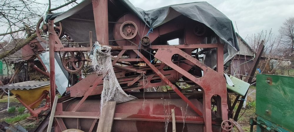 Зерноочисна машина