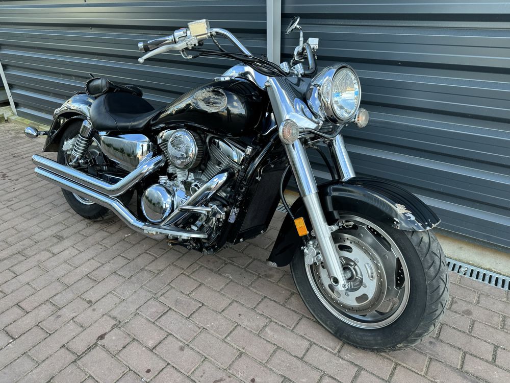 Kawasaki Vulcan 1600