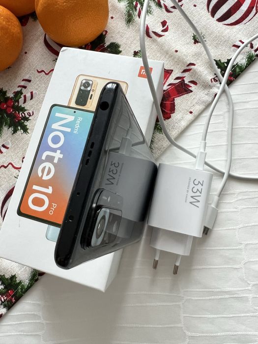 Redmi Note 10 Pro 6/64GB NFC