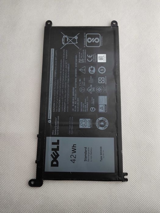 OKAZJA! Oryginalna BATERIA DELL WDX0R 11.4V 42Wh | Sklep FV23