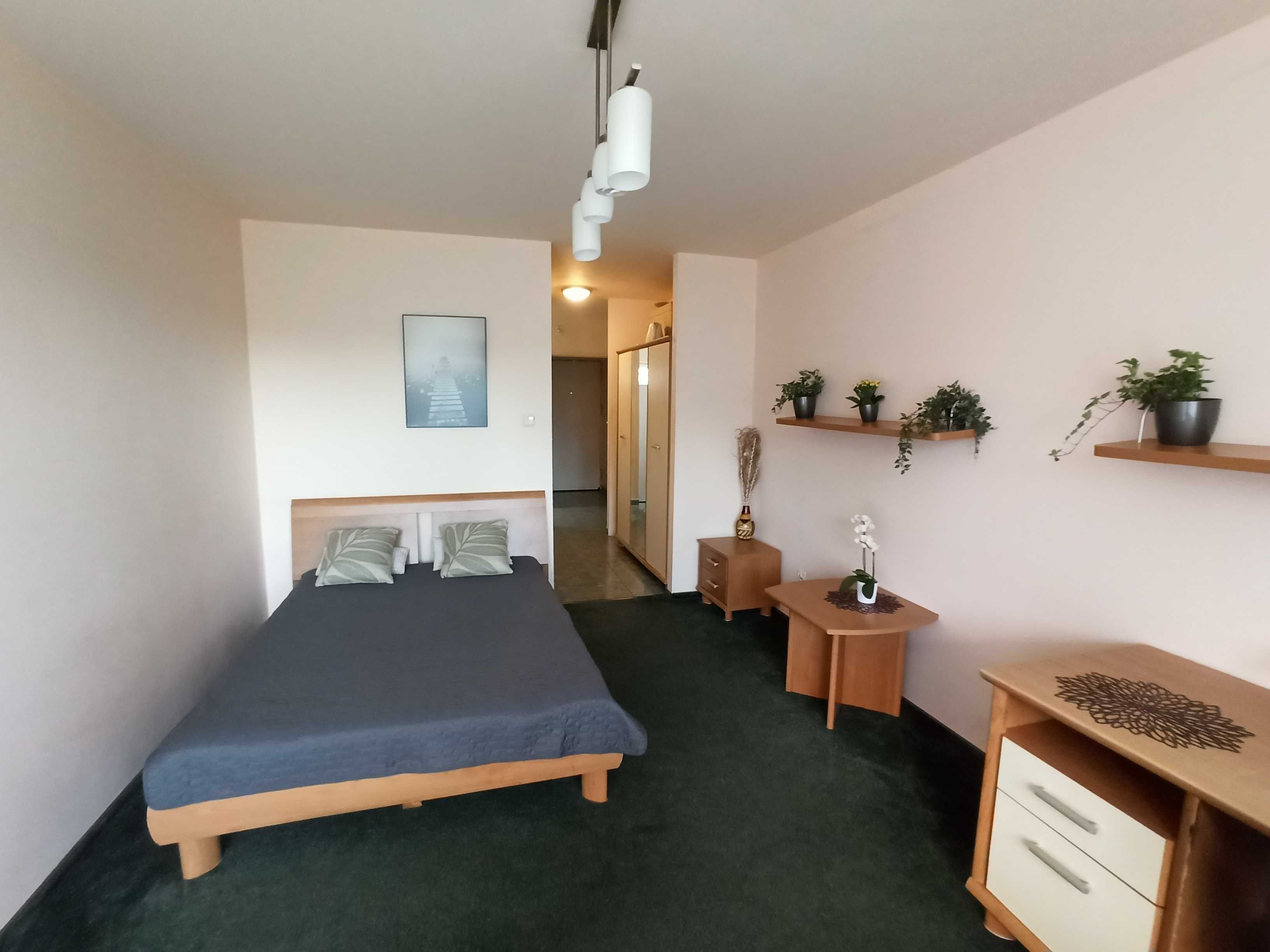 Mieszkanie Centrum - ul. Chodźki 3 przy PSK 4 i Akademii Medycznej