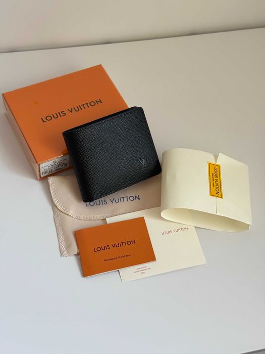 Мужской кошелек портмоне Louis Vuitton LV