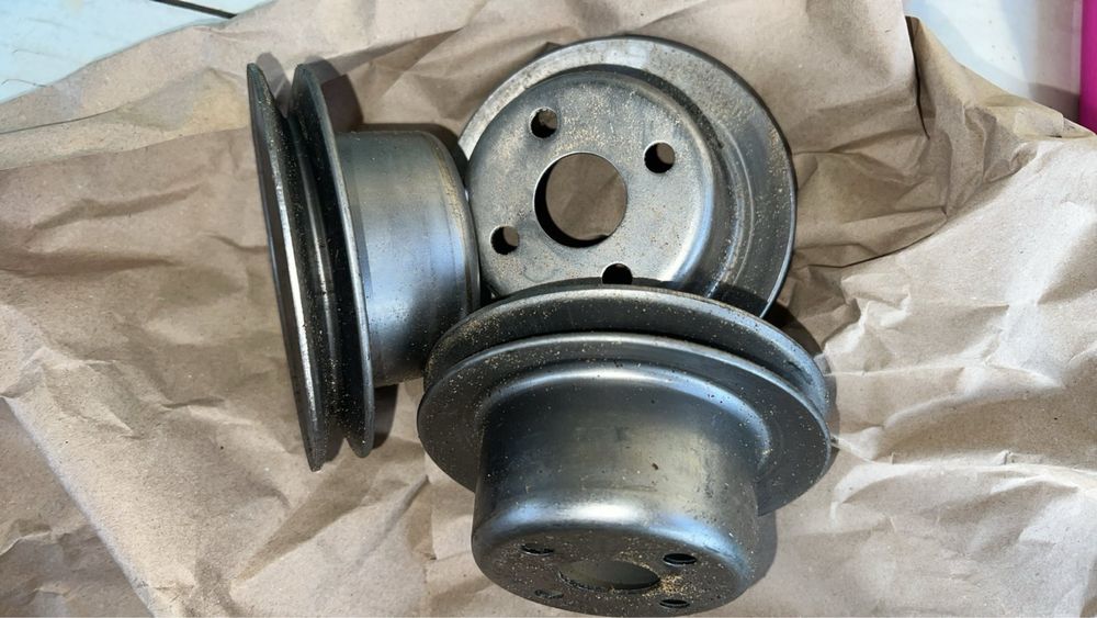 Шків помпи умз 100 сил