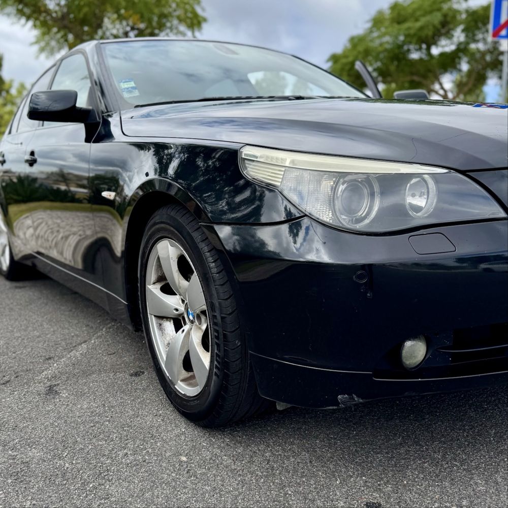 BMW 520d 2006 DESDE 129€ mes