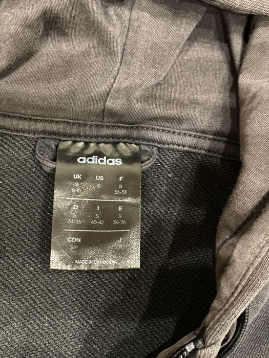 Adidas hoodie худі адідас слім фіта archive