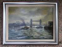 Obraz Londyn Tower Bridge