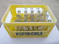 Grade Pepsi com 19 Garrafas