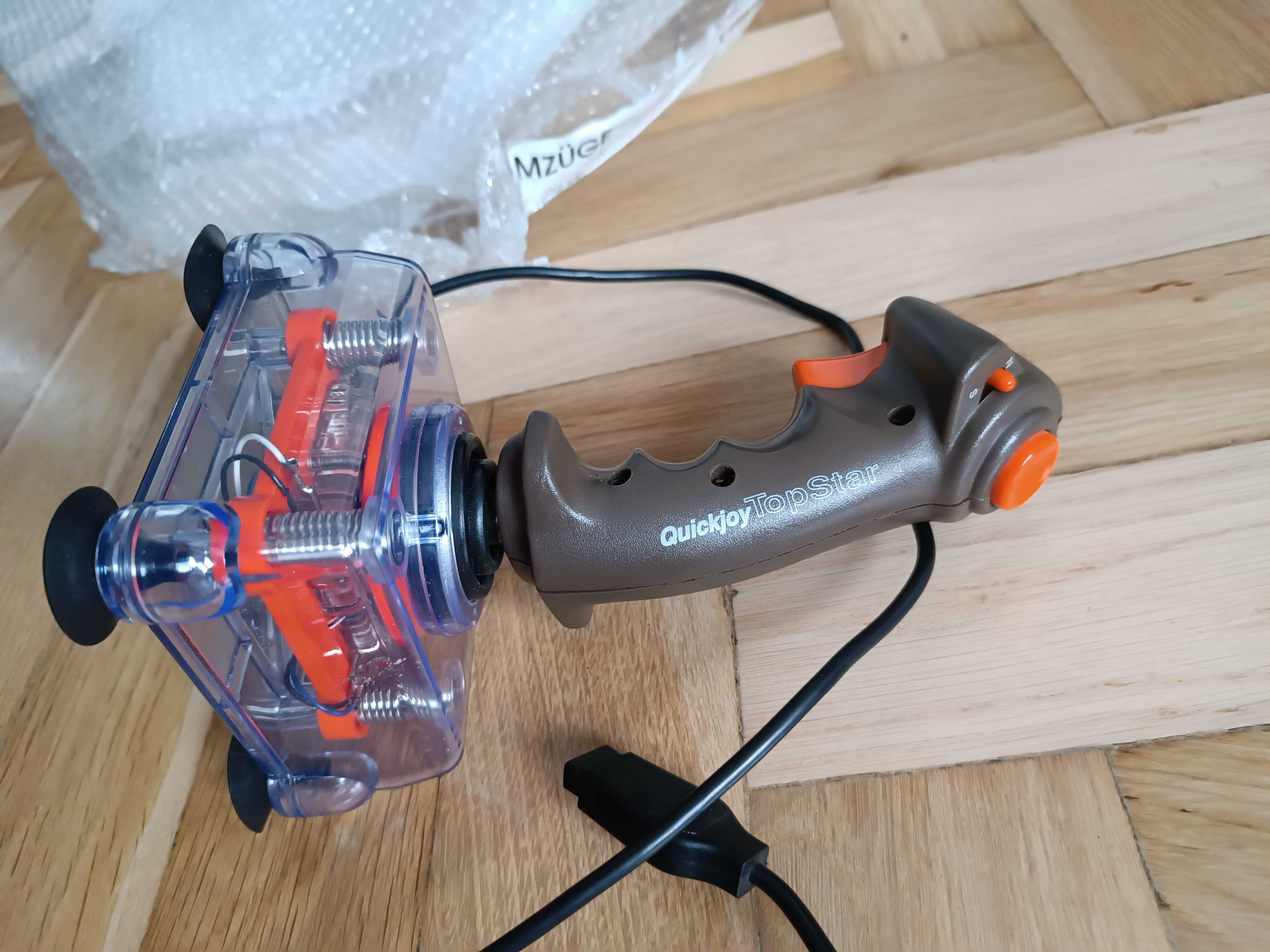 Joystick Quickjoy TopStar -127 SV super stan .