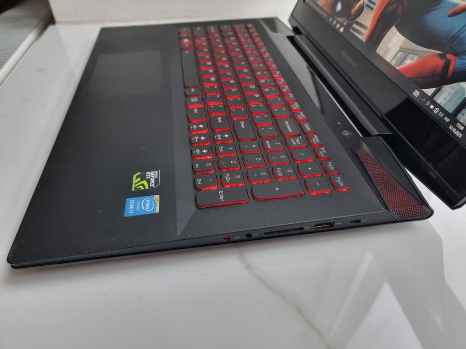 ІГРОВИЙ Lenovo / Core i7 / GTX 4gb / SSD 256gb / RAM 16gb