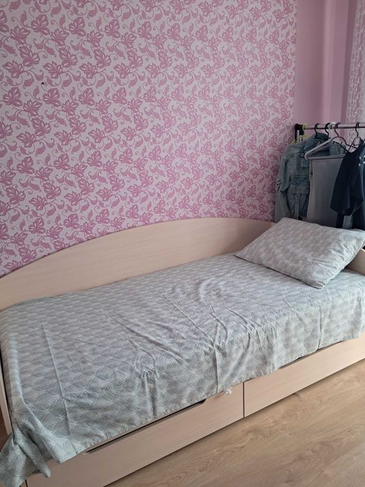 Підліткове ліжко