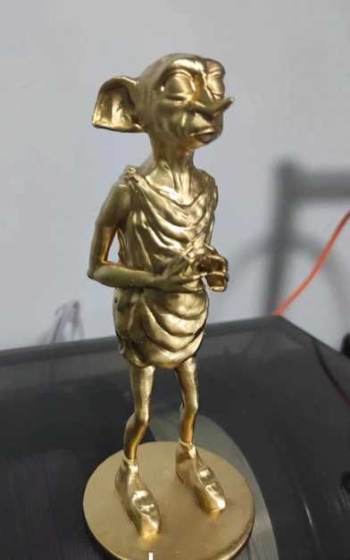 Zgredek dobby harry Potter figurka prezent ozdoba ornament