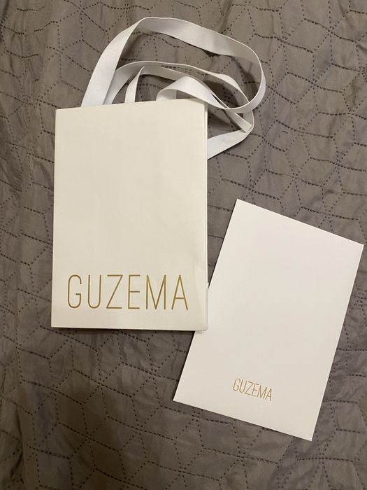 Подарунковий сертифікат Guzema Гузема