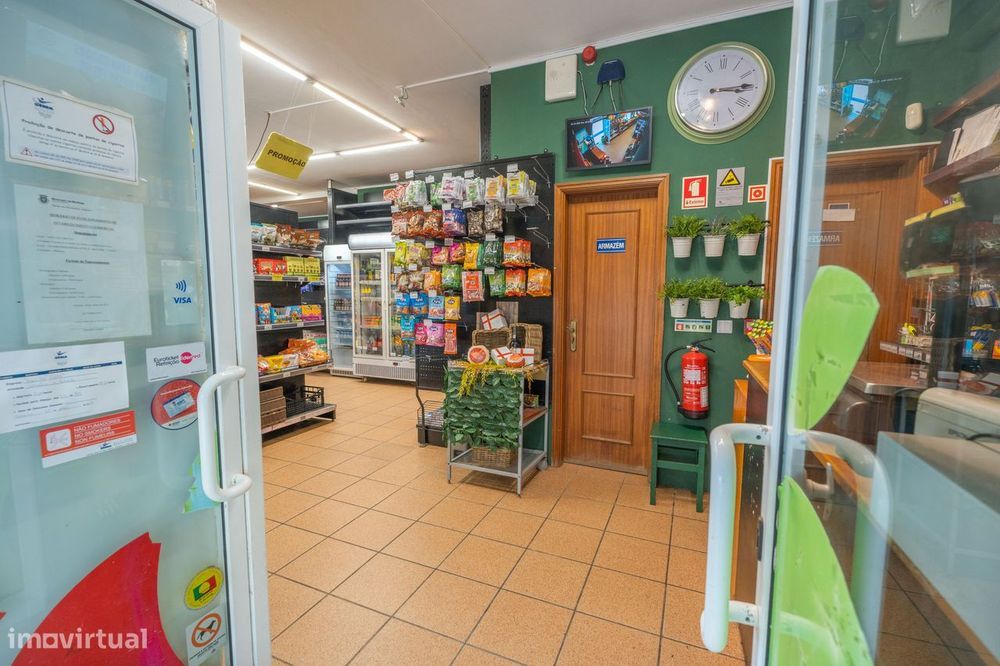 Trespasse à venda em Murtosa